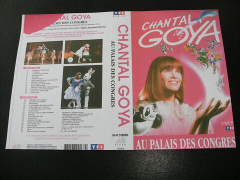 Rare spectacle :   Chantal Goya au palais des congres   35 Saint-M�dard-en-Jalles (33)
