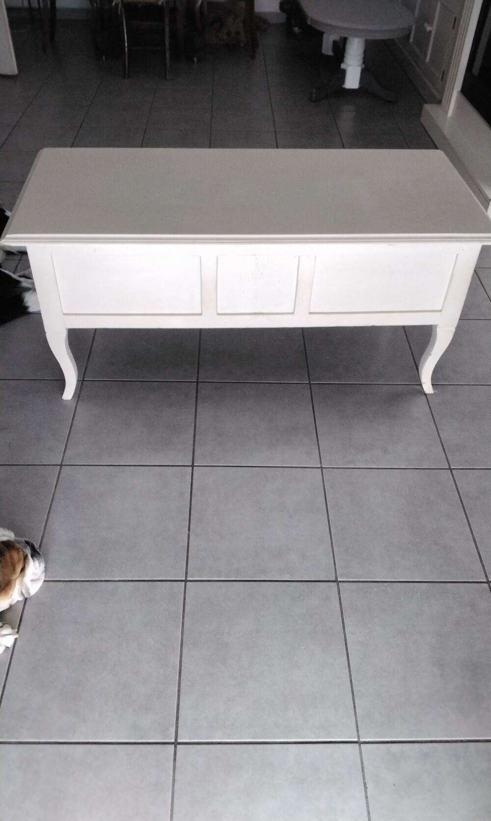 Meuble bas blanc Meubles