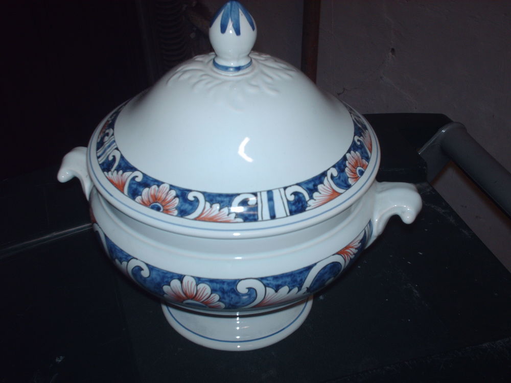 soupi&egrave;re Décoration