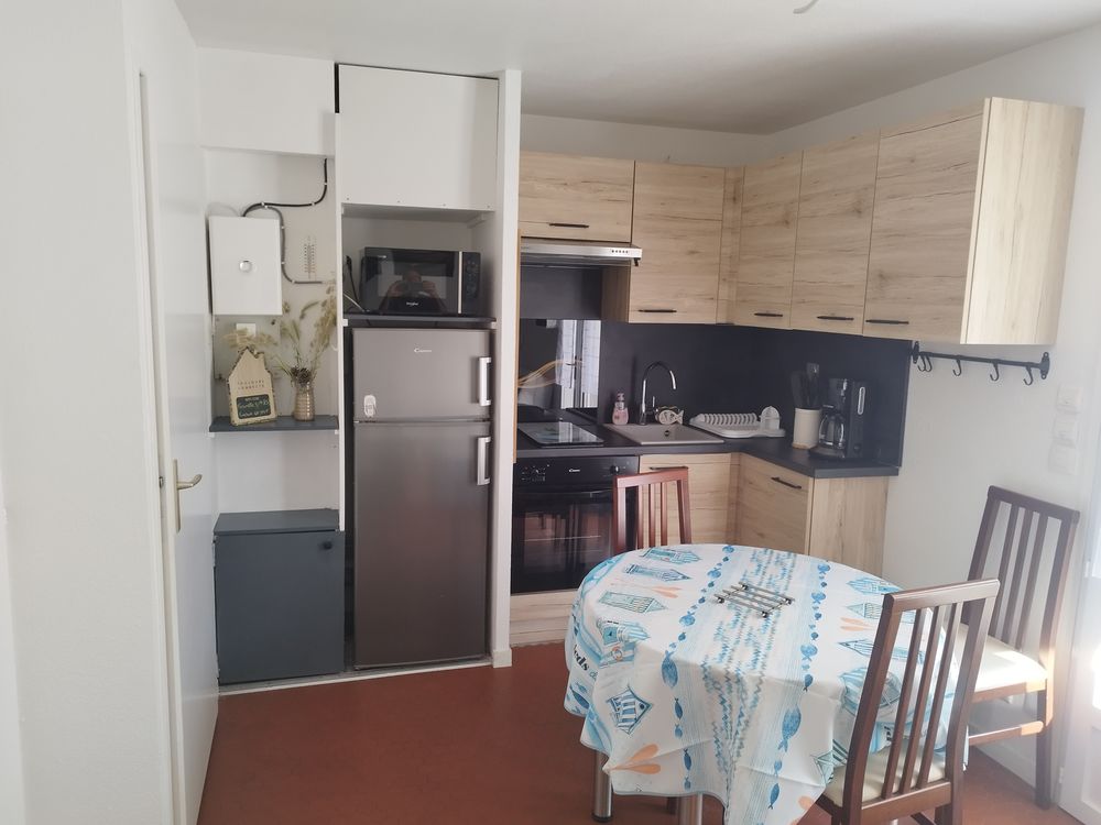   Saint Jean de monts appartement F2  Pays de la Loire, Saint-Jean-de-Monts (85160)