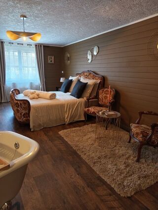  Maison � vendre 15 + pi�ces 550 m�