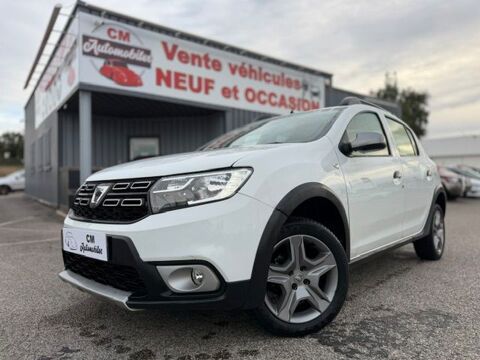 Dacia Sandero SCe 75 Urban Stepway 2019 occasion Passins 38510