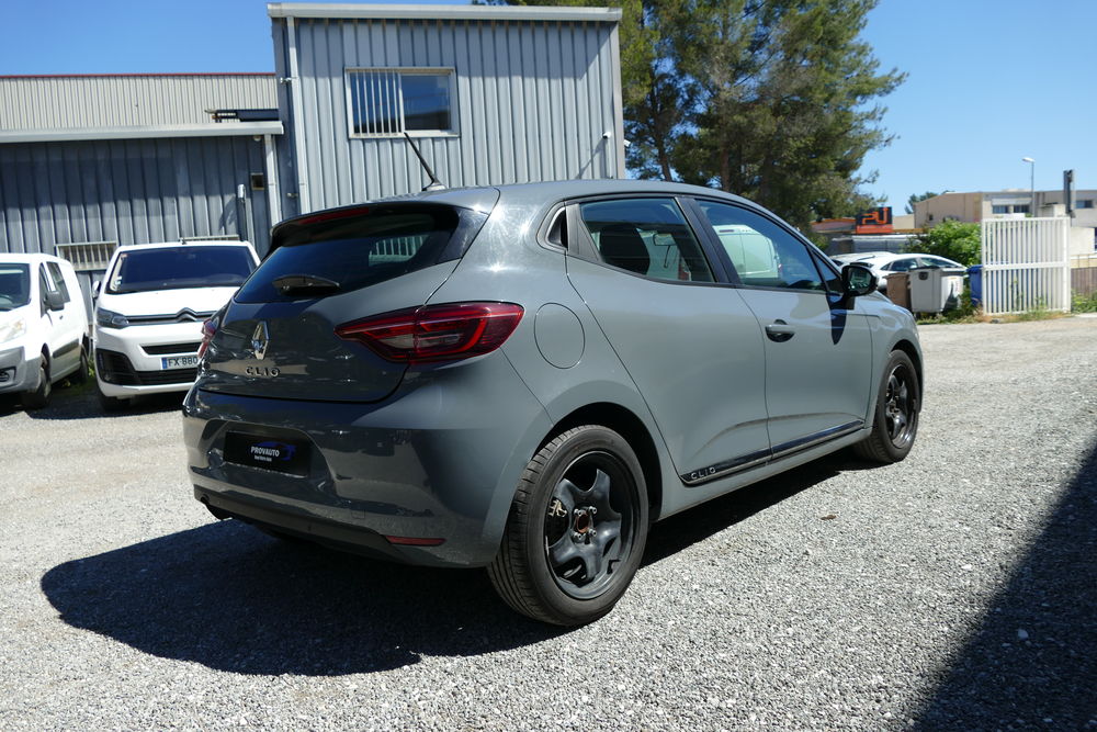Clio V Clio SCe 75 Business 2019 occasion 13600 La Ciotat