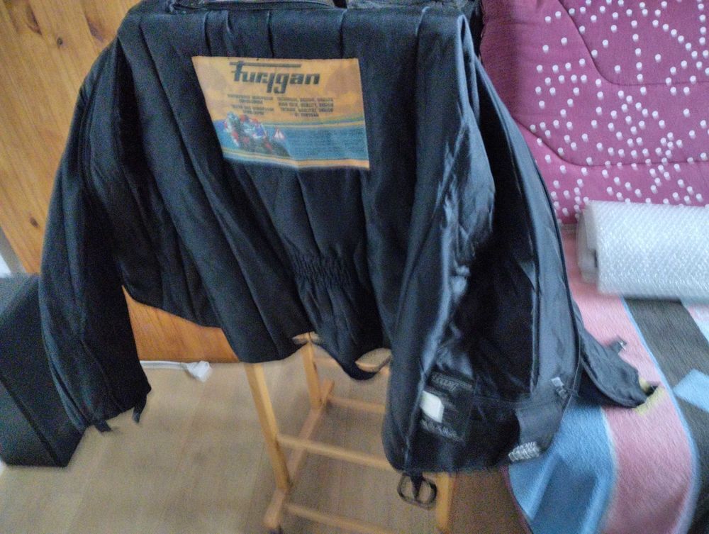 blouson moto Vêtements