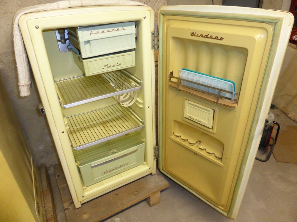 frigidaire vintage 