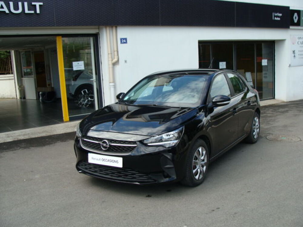 Corsa 1.2 75 ch BVM5 Edition 2020 occasion 13009 Marseille