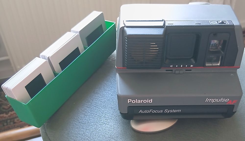 Avendre photo POLARO&Iuml;D Photos/Video/TV