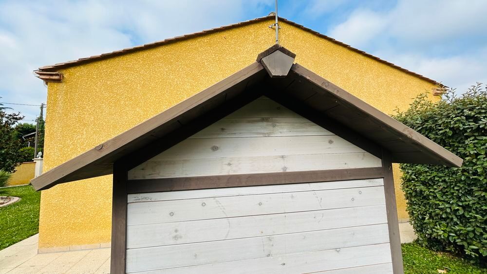 Cabane/maison de jardin en bois enfant - Sunny Playhouse Jeux / jouets
