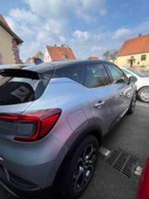 Captur 1.3L TCE 130 FAP INTENS 2020 occasion 67240 Schirrhoffen