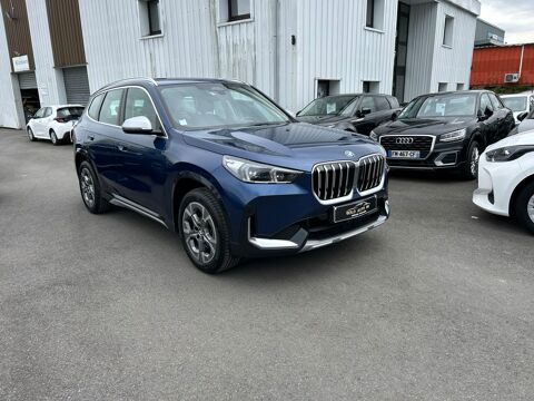 BMW X1 sDrive 18i 136ch DKG7 First Edition 2022 occasion Domont 95330