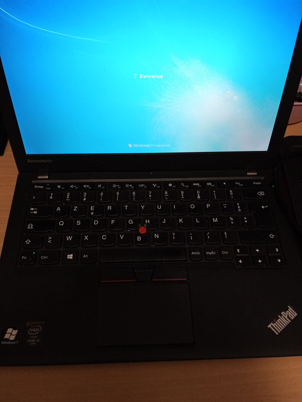 Lenovo thinkpad x250 Matériel informatique