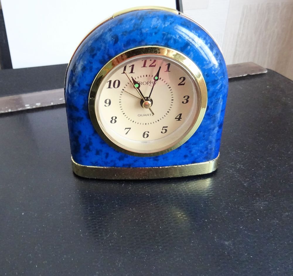 reveil vintage quartz Décoration