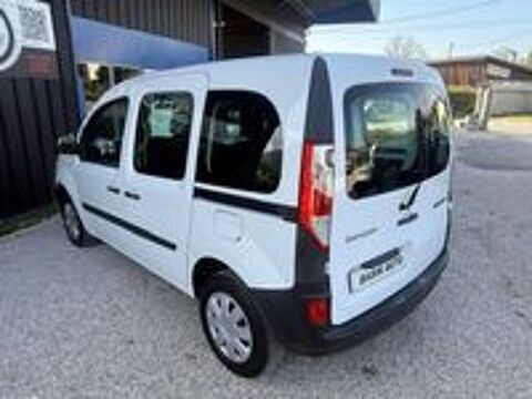 Kangoo Express KANGOO EXPRESS GRAND VOLUME MAXI 1.5 DCI 90 ENERGY E6 CONFORT 2019 occasion 38210 Tullins