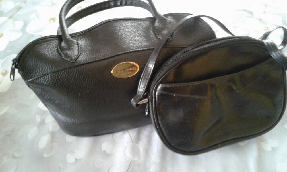 sac &agrave; main marque Carven Paris Maroquinerie