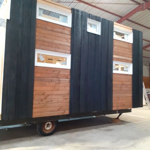 Lot cabane de jardin et tiny house 100000 Boissy-en-Drouais (28)
