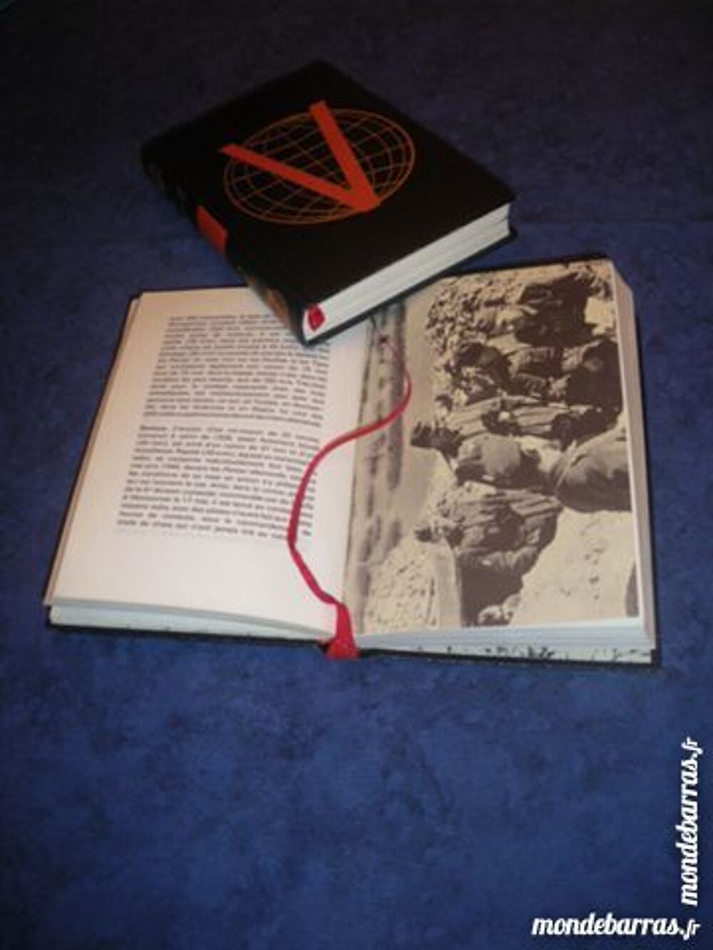 Dictionnaire de la seconde guerre mondiale (47) Livres et BD