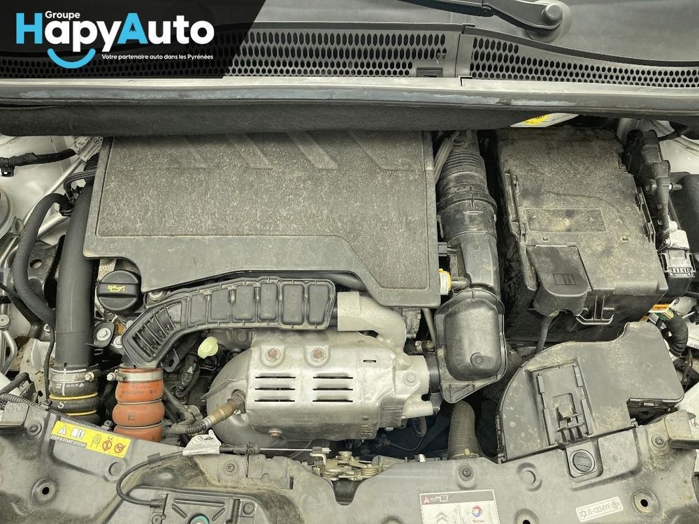 C3 Aircross PureTech 110 S&S BVM6 Feel Pack Business 2022 occasion 65000 Tarbes