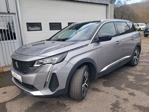 Peugeot 5008 BlueHDi 130ch S&S EAT8 Active Business 2020 occasion Saint-Gaudens 31800