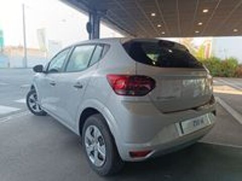 Sandero ECO-G 100 Essential 2023 occasion 95220 Pierrelaye