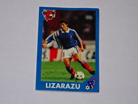image de foot vache qui rit 1996-98 bixente lizarazu 3 Le Teilleul (50)