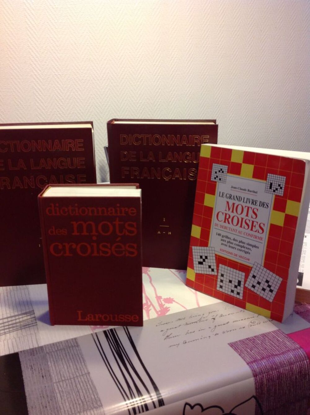 livres encylopedie Livres et BD