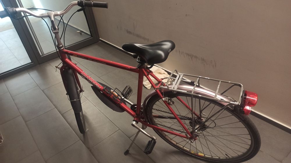 V&eacute;lo Decathlon S520 Vélos