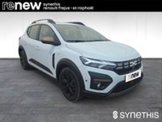 Sandero ECO-G 100 GSR2 Stepway Extreme + 2023 occasion 83600 Fr&eacute;jus