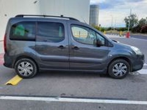 Berlingo 1.6 HDi XTR 2017 occasion 66000 Perpignan