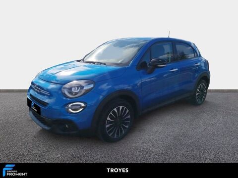 Annonce voiture Fiat 500 X 15990 €