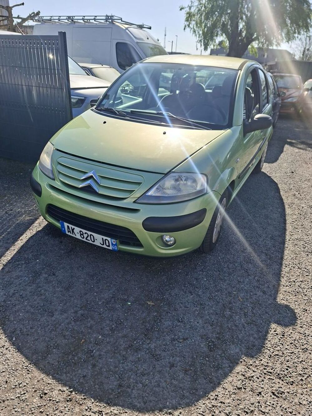 C3 1.4HDI 2008 occasion 33240 Saint-Laurent-d'Arce