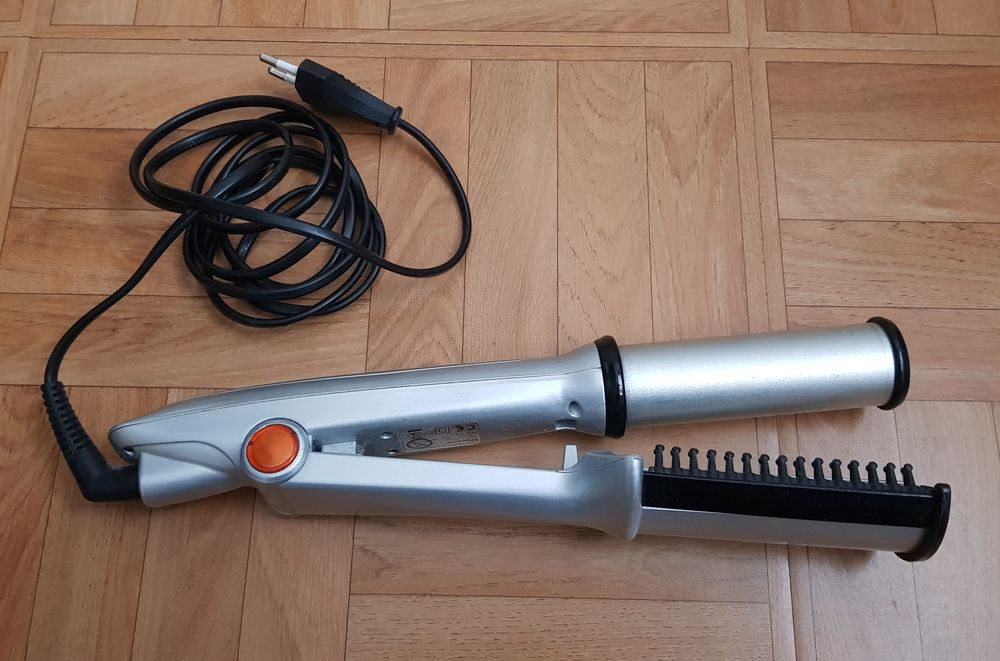 Fer &agrave; boucler rotatif Epi Beauty Electromnager