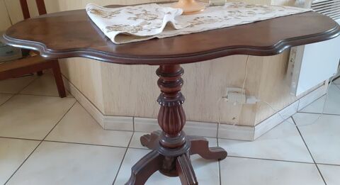 Guridon Louis Philippe .
En dco ou meuble d'appoint 60 Mrignac (33)