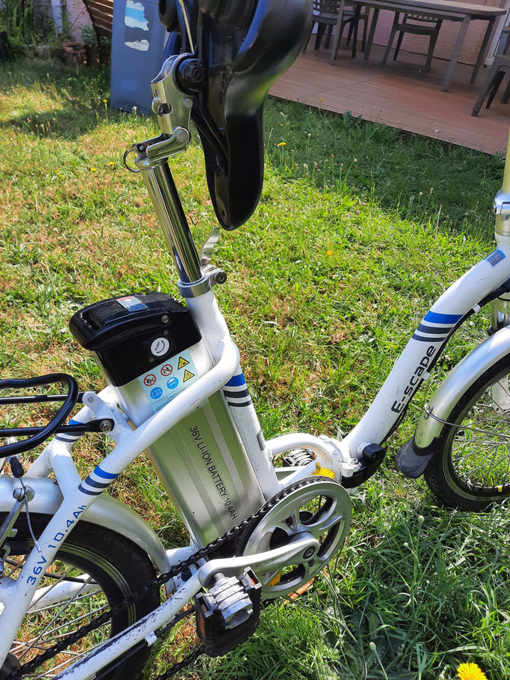 VAE PLIANT Vélos