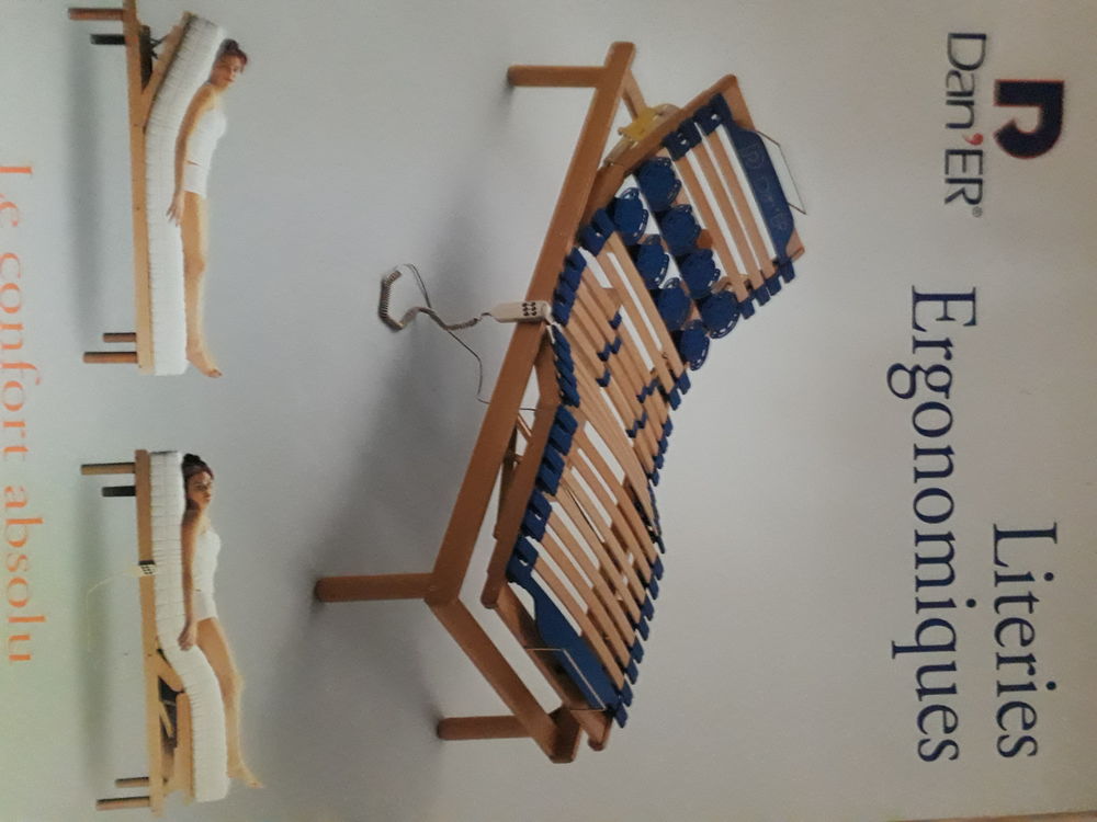 DEUX LITS AUTOMATISES
Meubles