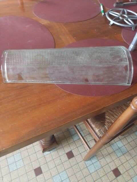 12 tuiles de verre pour puy de jour Anglade (33)