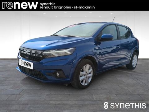 Annonce voiture Dacia Sandero 13480 €