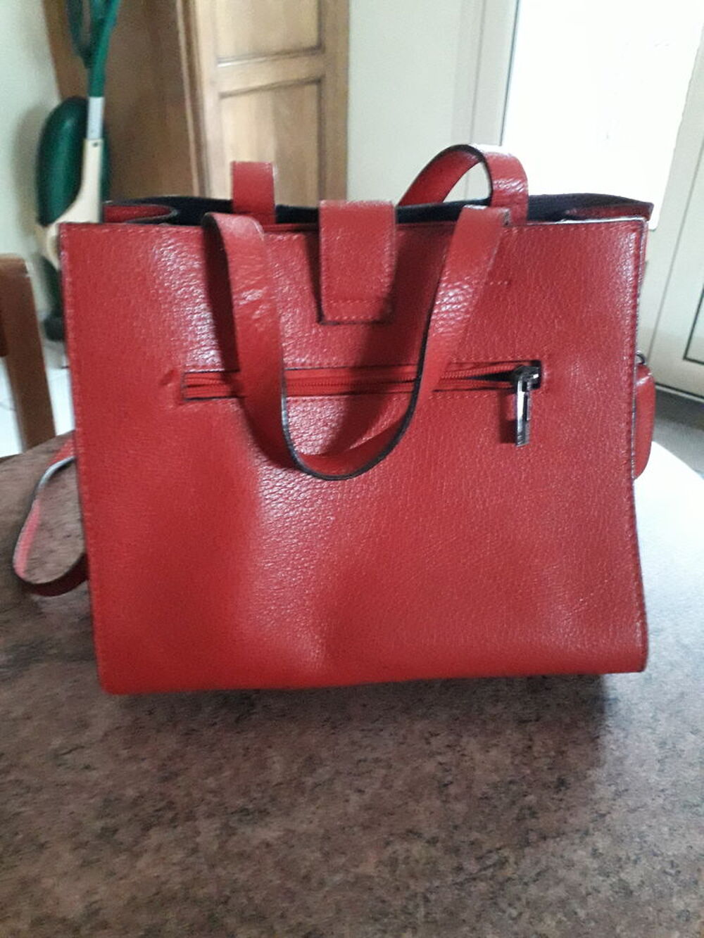 Sac &agrave; main Maroquinerie