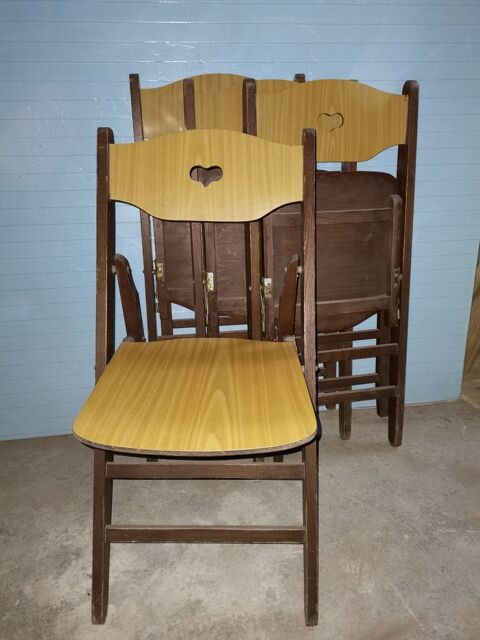 Chaises pliantes  480 Troyes (10)