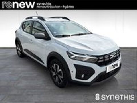 Sandero TCe 110 Stepway Expression + 2022 occasion 83160 La Valette-du-Var