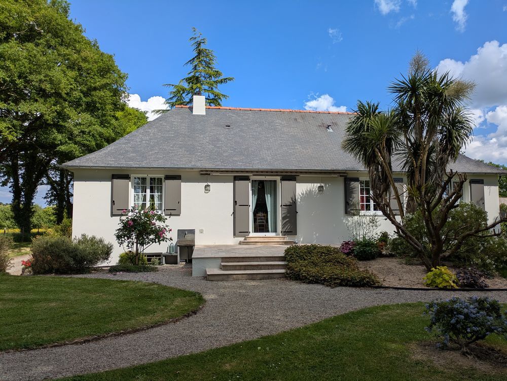 Vente Maison Maison de 170m2 - 7 pièces - Granchamp des Fontaines 44119 Grandchamps-des-fontaines