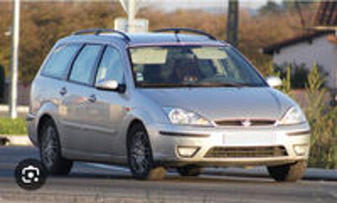 Focus Clipper 1.8 TDdi - 75 Ambiente 2003 occasion 59500 Douai