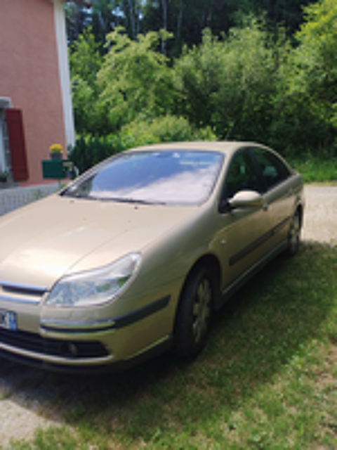 C5 1.6 HDi 110 FAP Pack Ambiance 2007 occasion 19340 Monestier-Merlines