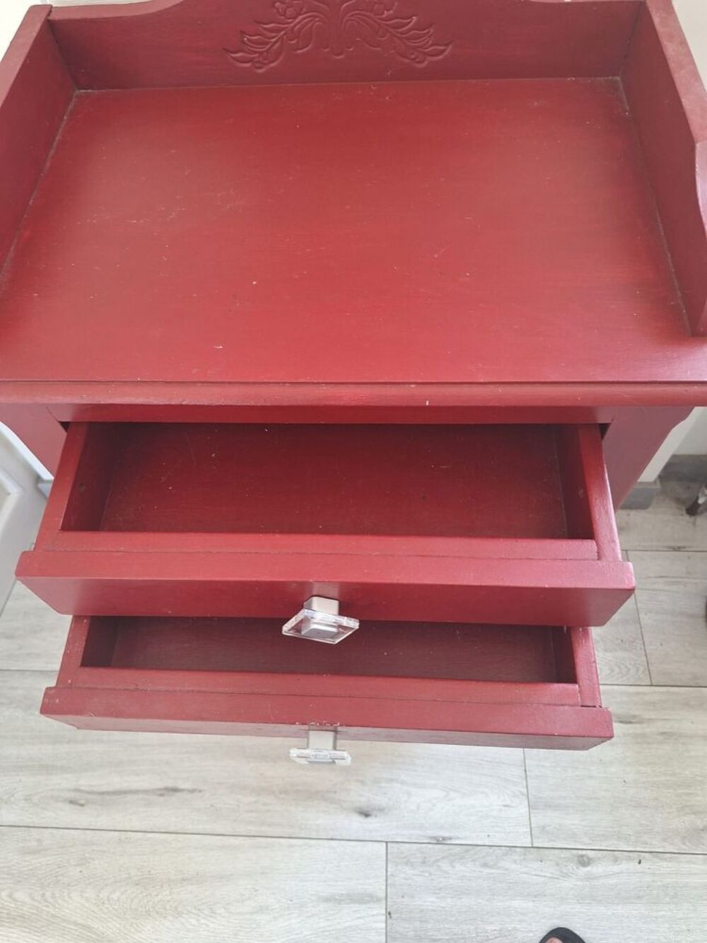 Meuble rouge Meubles