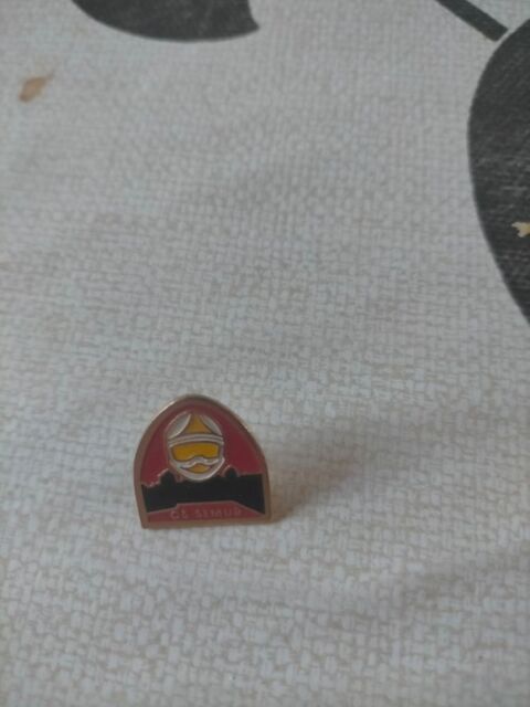 pin's sapeurs pompiers 3 Neyron (01)