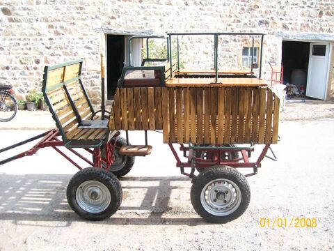 caleche 1600 71960 Serri�res