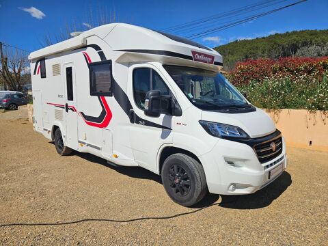 Camping car Camping car 2020 occasion FLAYOSC 83780