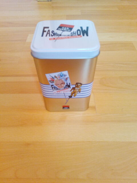 Bo�te � caf� Jean Paul Gaultier (Neuve) 45 Ardoix (07)