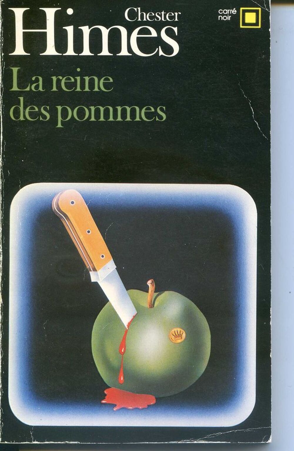 La reine des pommes - Chester Himes, Livres et BD