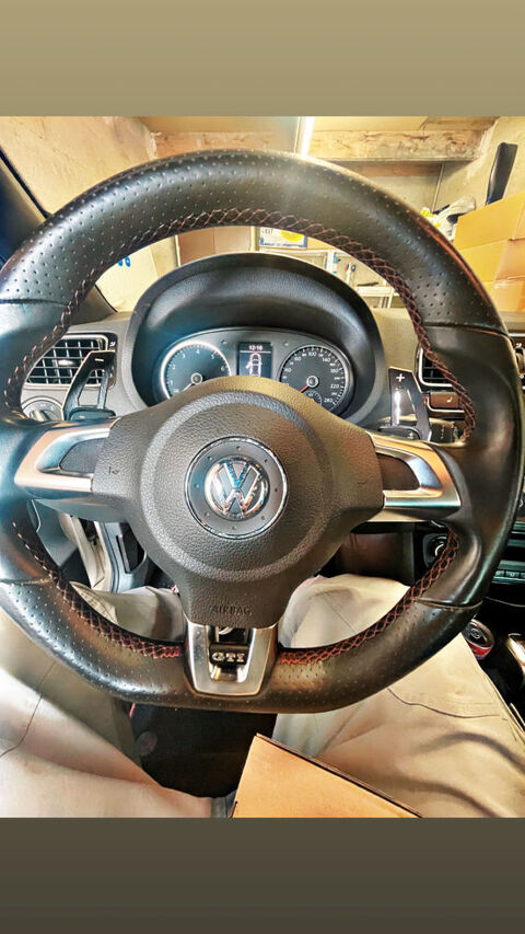 Volkswagen polo 1.4 TSI 180 GTI DSG7
