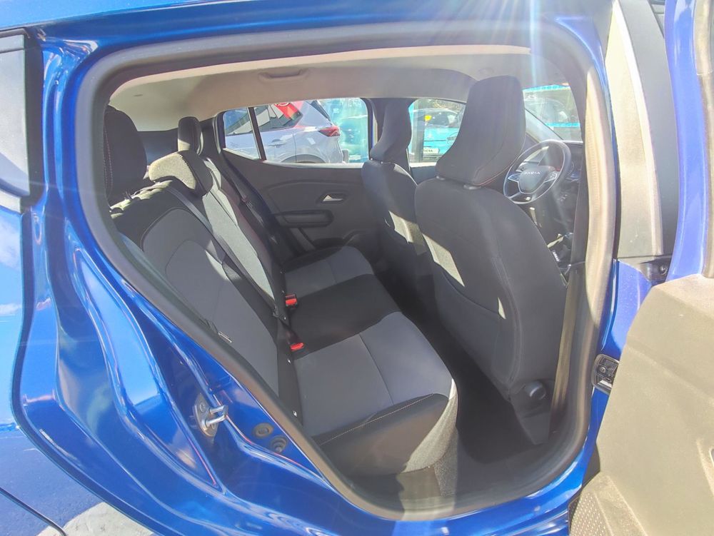 Sandero TCe 90 CVT GSR2 Stepway Extreme 2024 occasion 95350 Saint-Brice-sous-For&ecirc;t